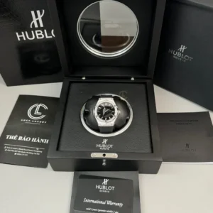 Hublot Classic Fusion Orlinski 550.NS.1800.RX.1604.ORL19 40mm – VIP Version - Görsel 8