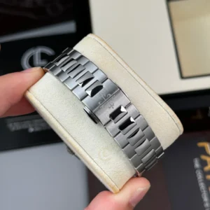 Patek Philippe Nautilus 5811/1G-001 40mm “MODIFY” Blue Dial Steel – VIP Version - Görsel 9