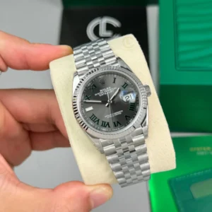Rolex Datejust 36mm Sliver Grey Dial 126234 – VIP Version - Görsel 3