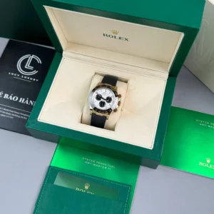 Rolex Daytona 40mm M116518LN-0076 Cal.4130 Up “Meteorite Dial” Yellow Gold – VIP Version - Görsel 7