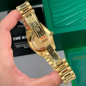 Rolex Day Date 40mm 180gram Champagne 228238 – VIP Version - Görsel 7