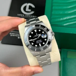 Rolex Submariner Date 41mm 126610LN Cal.3235 Dial Black – VIP Version - Görsel 3