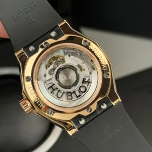 Hublot Classic Fusion Orlinski King Gold 550.OS.1800.RX.1604.ORL19 Zicron Pave 40mm – VIP Version - Görsel 6