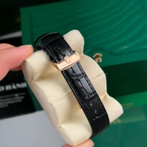 Rolex Cellini Moonphase 50535 39mm Cal.3195 Yellow Gold – VIP Version - Görsel 6