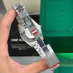 Rolex Datejust 126334-0022 Wimbledon 41mm Steel Calibre 3235 – VIP Version - Görsel 6