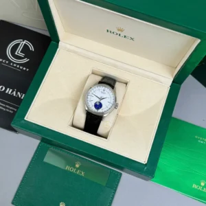 Rolex Cellini Moonphase 50535 39mm Cal.3195 – VIP Version - Görsel 4