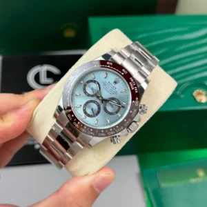 Rolex Cosmograph Daytona 116506-0001 40mm Cal.4130 Ice Blue – VIP Version - Görsel 3