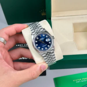 Rolex Datejust 126234-0017 36mm Blue Dial – VIP Version - Görsel 3
