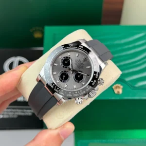 Rolex Daytona Cosmograph 116519LN 40mm Cal.4130 Gray Dial – VIP Version - Görsel 3