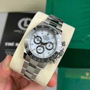 Rolex Cosmograph Daytona Panda 116500LN-001 40mm Steel Caliber 4130 – VIP Version - Görsel 3