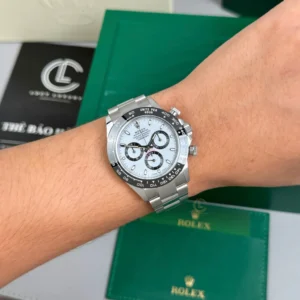 Rolex Cosmograph Daytona Panda 116500LN-001 40mm Steel Caliber 4130 – VIP Version - Görsel 4