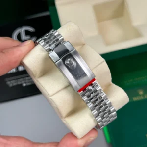 Rolex Datejust 41mm Sliver Grey Dial 126334 – VIP Version - Görsel 7