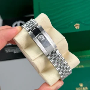 Rolex Datejust 41mm Sliver Dial 126334 – VIP Version - Görsel 7