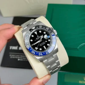 Rolex GMT Master II 126710BLNR-0002 40mm Cal.3285 – VIP Version - Görsel 3