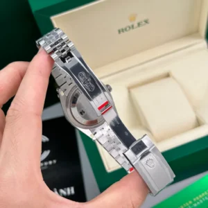 Rolex Datejust 36mm Sliver Blue Dial 126234 – VIP Version - Görsel 7
