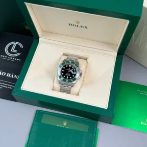 Rolex Submariner Date 41mm 126610LV Cal.3235 Starbucks – VIP Version - Görsel 8