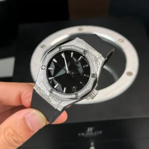 Hublot Classic Fusion Orlinski 550.NS.1800.RX.1604.ORL19 40mm – VIP Version - Görsel 3