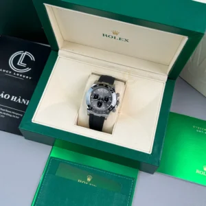 Rolex Daytona Cosmograph 116519LN 40mm Cal.4130 Gray Dial – VIP Version - Görsel 7