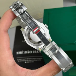 Rolex GMT-Master II Pepsi V3 M126710BLRO-0002 40mm Cal.3285 – VIP Version - Görsel 6