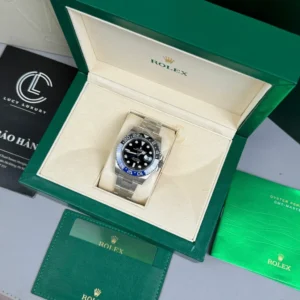 Rolex GMT Master II 126710BLNR-0002 40mm Cal.3285 – VIP Version - Görsel 5