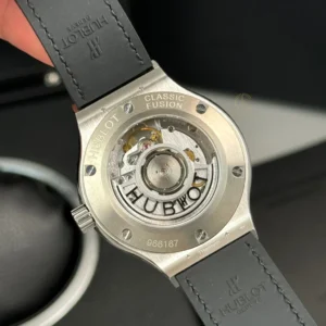 Hublot Classic Fusion Titanium 38mm Gray Dial Unisex Size – VIP VERSION - Görsel 6