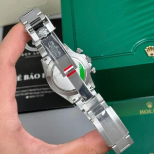 Rolex Cosmograph Daytona Panda 116500LN-001 40mm Steel Caliber 4130 – VIP Version - Görsel 6