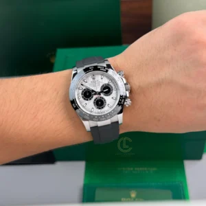 Rolex Cosmograph Daytona M116519LN-0038 Cal.4130 UP ” Meteorite Dial ” – VIP Version - Görsel 4