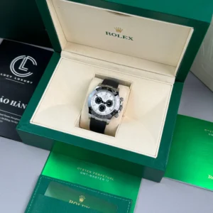 Rolex Cosmograph Daytona M116519LN-0038 Cal.4130 UP ” Meteorite Dial ” – VIP Version - Görsel 8