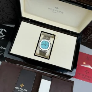 Patek Philippe Nautilus 40mm 5711/1A-018 40mm Dial Tifany &CO V3 Update 2026 – VIP Version - Görsel 9