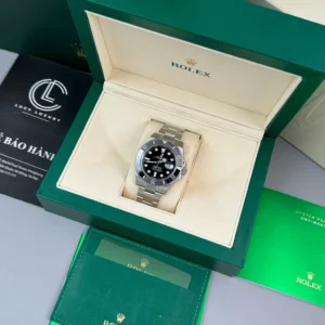 Rolex Submariner Date 41mm 126610LN Cal.3235 Dial Black – VIP Version - Görsel 8