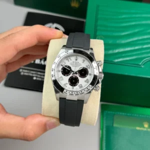 Alternative view of Rolex Cosmograph Daytona 40mm 116509LN Cal.4130 Arab – VIP Version