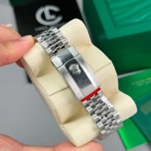 Rolex Datejust 36mm Sliver MOP Dial 126234 – VIP Version - Görsel 7