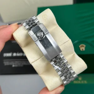 Rolex GMT Master II Bruce Wayne 40mm 126710GRNR Cal.3285 – VIP Version - Görsel 6