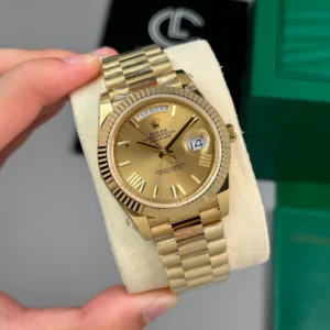 Rolex Day Date 40mm 180gram Champagne 228238 – VIP Version - Görsel 3
