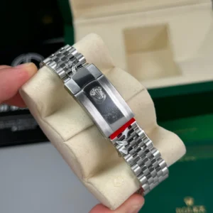 Rolex Datejust 41mm Sliver MOP Dial 126334 – VIP Version - Görsel 7