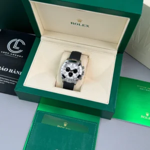 Rolex Cosmograph Daytona 40mm 116509LN Cal.4130 Arab – VIP Version - Görsel 8