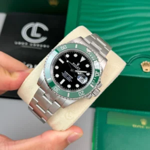 Rolex Submariner Date 41mm 126610LV Cal.3235 Starbucks – VIP Version - Görsel 3