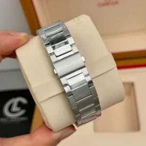 Omega Seamaster Aqua-Terra 220.10.41.21.03.001 41mm Blue Dial Steel – VIP Version - Görsel 8
