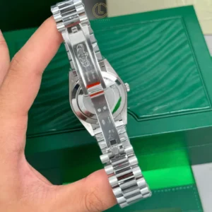 Rolex Day Date 228239 40mm Blue Dial – VIP Version - Görsel 5