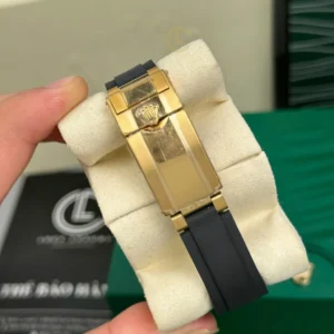 Rolex Cosmograph Daytona 116518LN-0043 40mm Black Dial Yellow Gold – VIP Version - Görsel 6