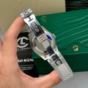 Rolex Sky-Dweller White Gold 336934-0006 42mm Blue Dial – VIP Version - Görsel 7
