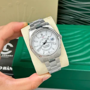 Rolex Sky-Dweller 336934-0003 42mm White Dia – VIP Version - Görsel 3
