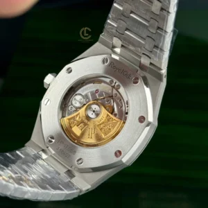 Audemars Piguet Royal Oak 15400ST 41mm Blue Dial Stainless Steel Blue Dial – VIP Version - Görsel 6