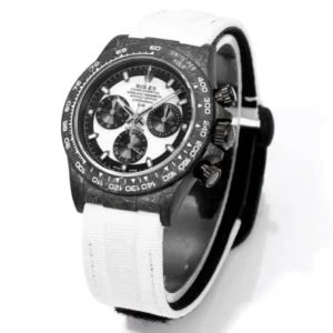 Rolex Daytona Choronograph DIW Cream Carbon 40mm – VIP Version - Görsel 4