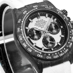 Rolex Daytona Choronograph DIW Cream Carbon 40mm – VIP Version - Görsel 3