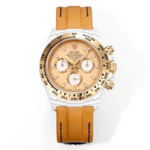 Alternative view of Rolex Cosmograph Daytona DIW Golden Essence 40mm – VIP Version