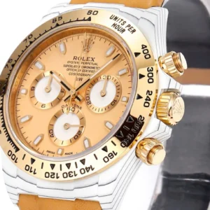 Rolex Cosmograph Daytona DIW Golden Essence 40mm – VIP Version - Görsel 5