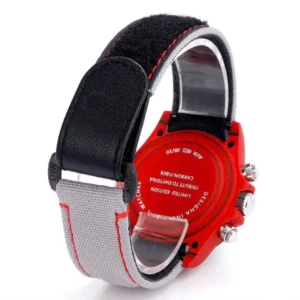 Rolex Daytona DIW Cacbon AVIA Red 40mm – VIP Version - Görsel 8