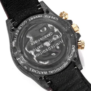 Rolex Daytona DIW Cacbon “DESERT EAGLE ARABIC” 40mm – VIP Version - Görsel 8