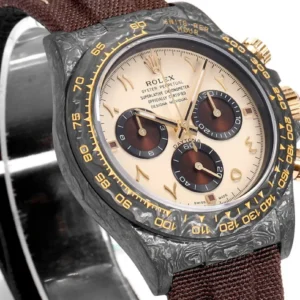 Rolex Daytona DIW Cacbon “DESERT EAGLE ARABIC” 40mm – VIP Version - Görsel 3
